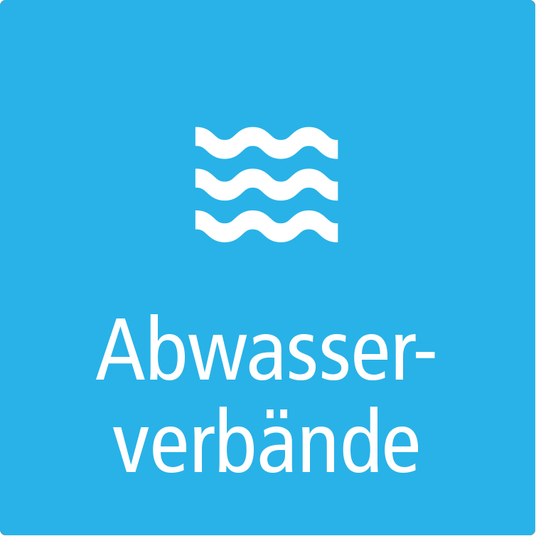 Icon Abwässerverbände