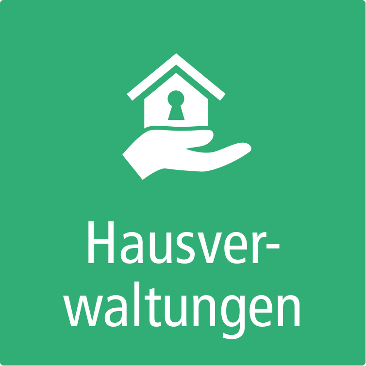 Icon Hausverwaltung