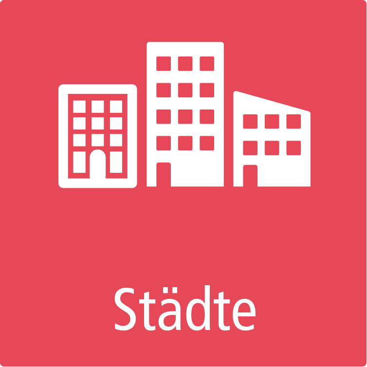 Icon Städte