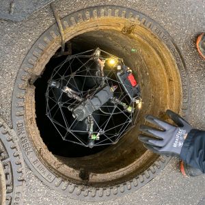 Kanalsanierung Technik