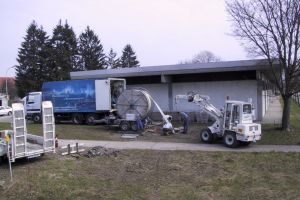 Wickelrohrtechnik