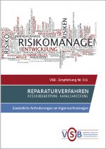 Cover Broschüre Risiokomanagement