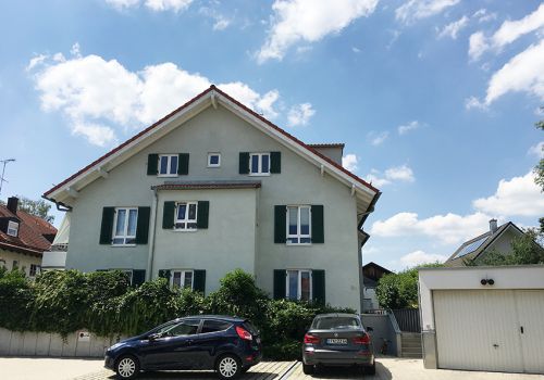 Hauptbüro Süd­deutsch­land / Bayern