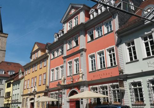 Projektbüro Thüringen