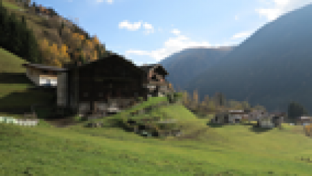 Bauernhof im Defreggental